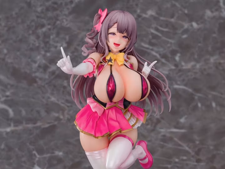 (18+) Satou Kuuki Illustration Koharu Shirasaki Kegareboshi Aka