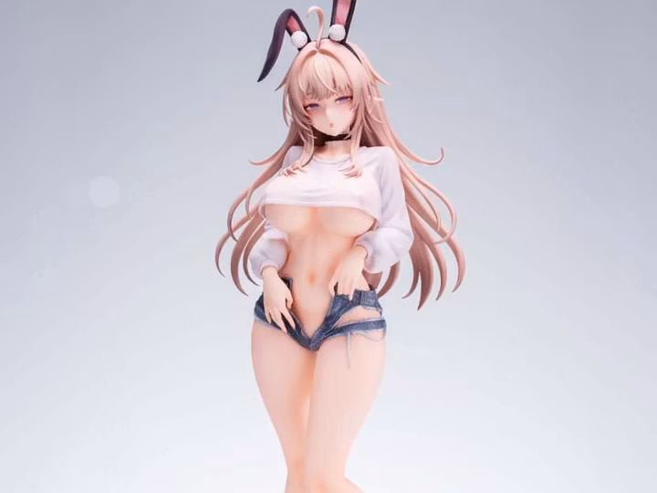 (18+) Fairy Maiden from another World Rabi