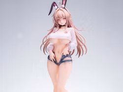 (18+) Fairy Maiden from another World Rabi