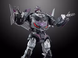 Transformers MDLX Articulated Figure Series Shattered Glass Rodimus Unicronus