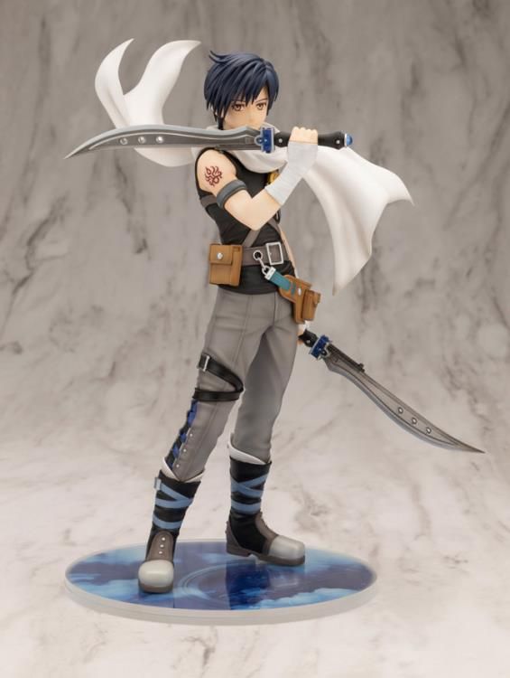 The Legend of Heroes: Trails in the Sky SC Joshua Bright