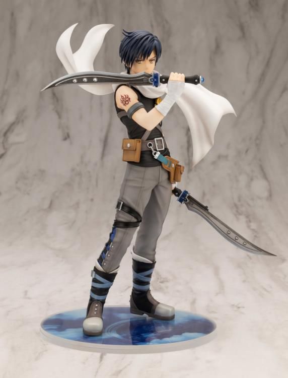 The Legend of Heroes: Trails in the Sky SC Joshua Bright