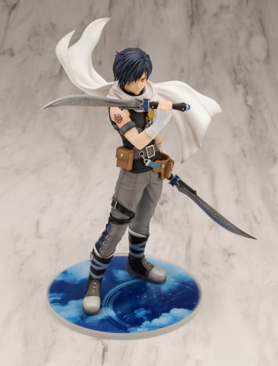 The Legend of Heroes: Trails in the Sky SC Joshua Bright