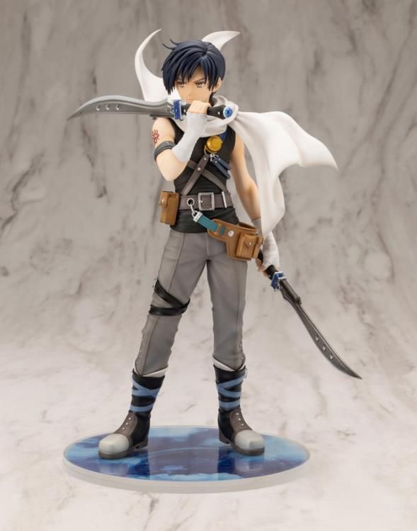 The Legend of Heroes: Trails in the Sky SC Joshua Bright