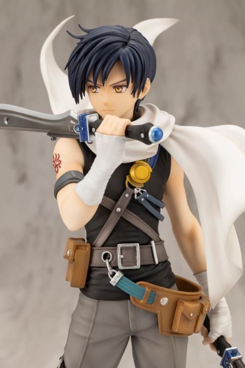 The Legend of Heroes: Trails in the Sky SC Joshua Bright