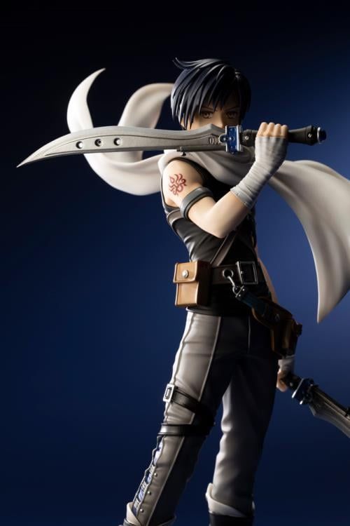 The Legend of Heroes: Trails in the Sky SC Joshua Bright