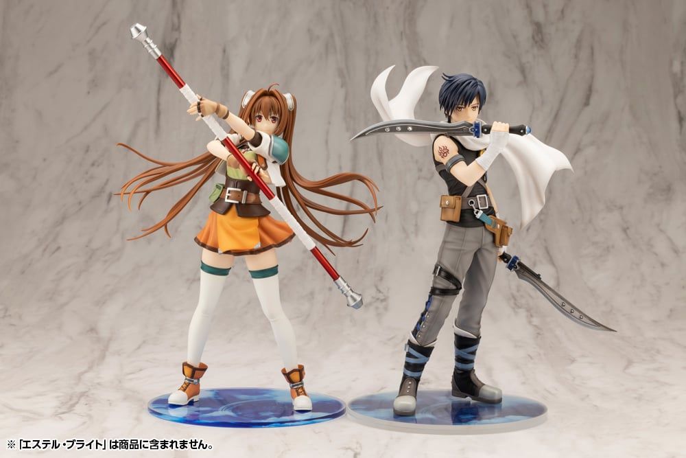 The Legend of Heroes: Trails in the Sky SC Joshua Bright