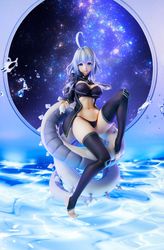 (18+) Giuniu Illustration UMA-chan