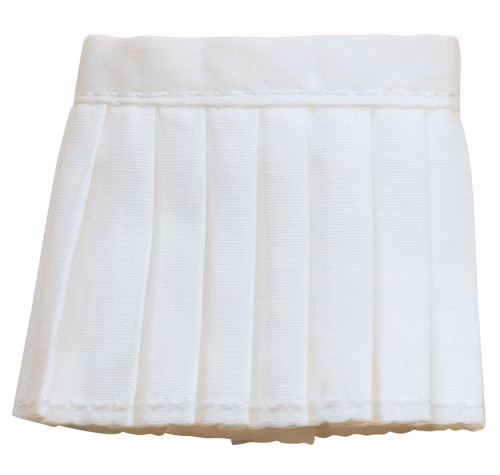 Nendoroid Doll Outfit Set: Miniskirt (White)