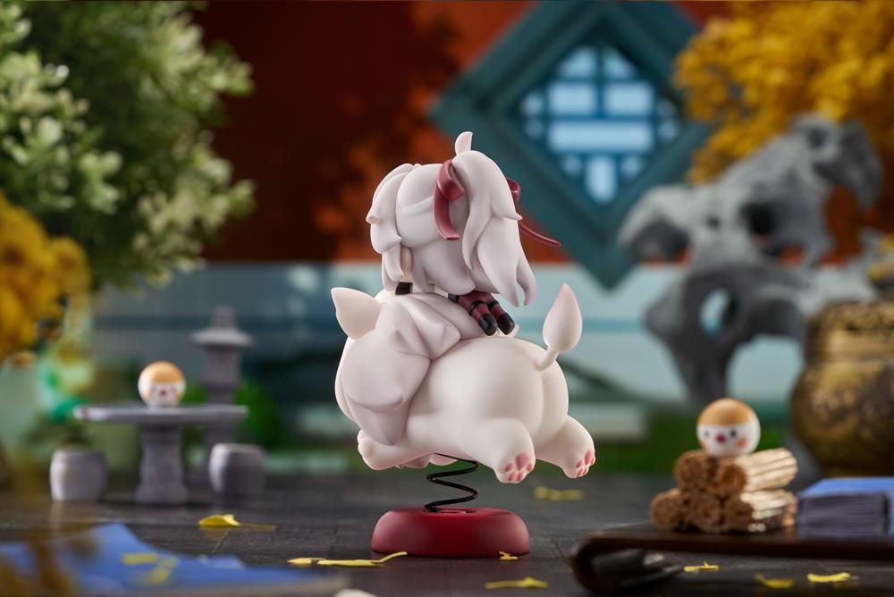 Honkai: Star Rail Jing Yuan Springy Chibi Figure