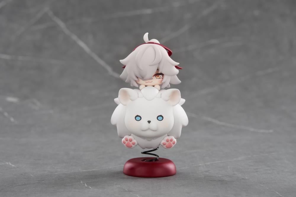 Honkai: Star Rail Jing Yuan Springy Chibi Figure