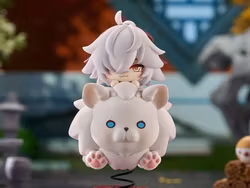 Honkai: Star Rail Jing Yuan Springy Chibi Figure