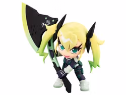 Kaiju No. 8 Toonize Kikoru Shinomiya (Cartoon Color Ver.)