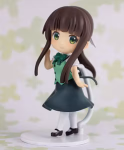 Is the Order a Rabbit? BLOOM Chiya Mini Figure (Rerelease)