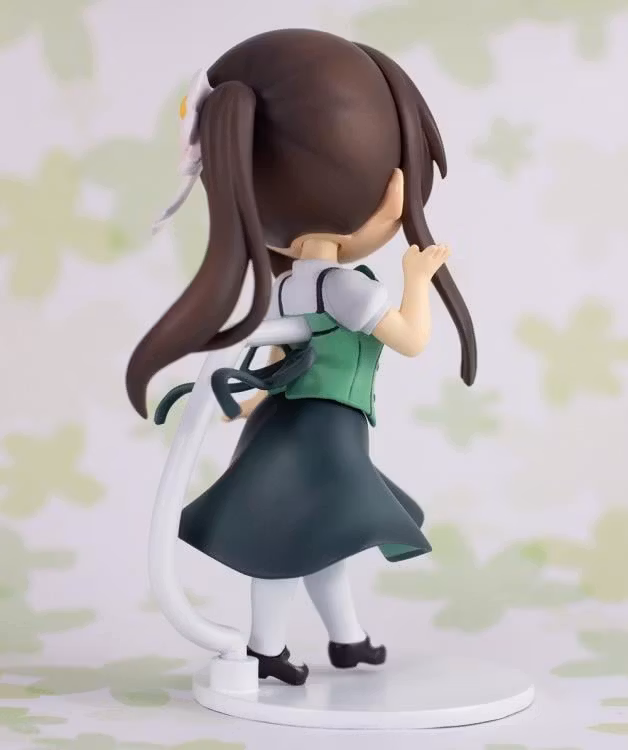 Is the Order a Rabbit? BLOOM Chiya Mini Figure (Rerelease)