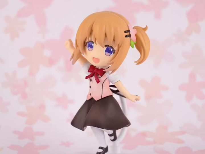 Is the Order a Rabbit? BLOOM Cocoa Mini Figure (Rerelease)