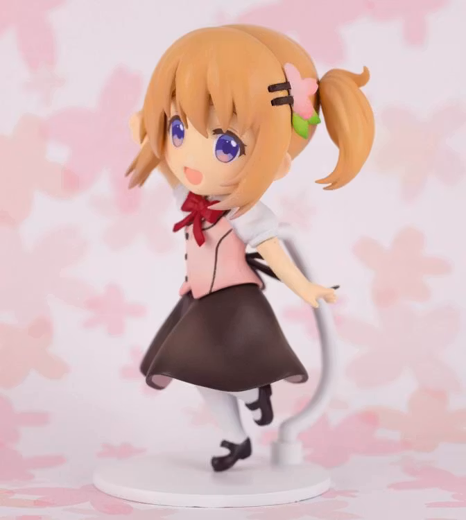 Is the Order a Rabbit? BLOOM Cocoa Mini Figure (Rerelease)