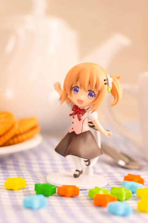 Is the Order a Rabbit? BLOOM Cocoa Mini Figure (Rerelease)