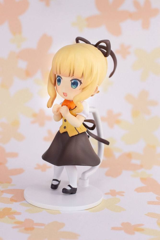 Is the Order a Rabbit? BLOOM Syaro Mini Figure (Rerelease)