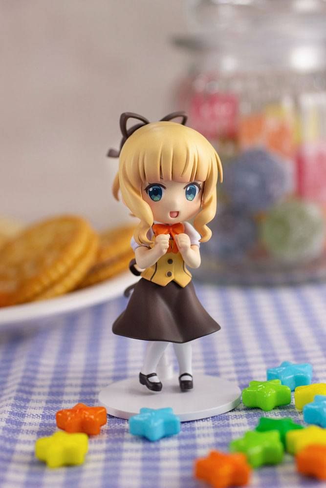 Is the Order a Rabbit? BLOOM Syaro Mini Figure (Rerelease)