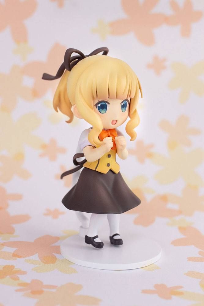 Is the Order a Rabbit? BLOOM Syaro Mini Figure (Rerelease)