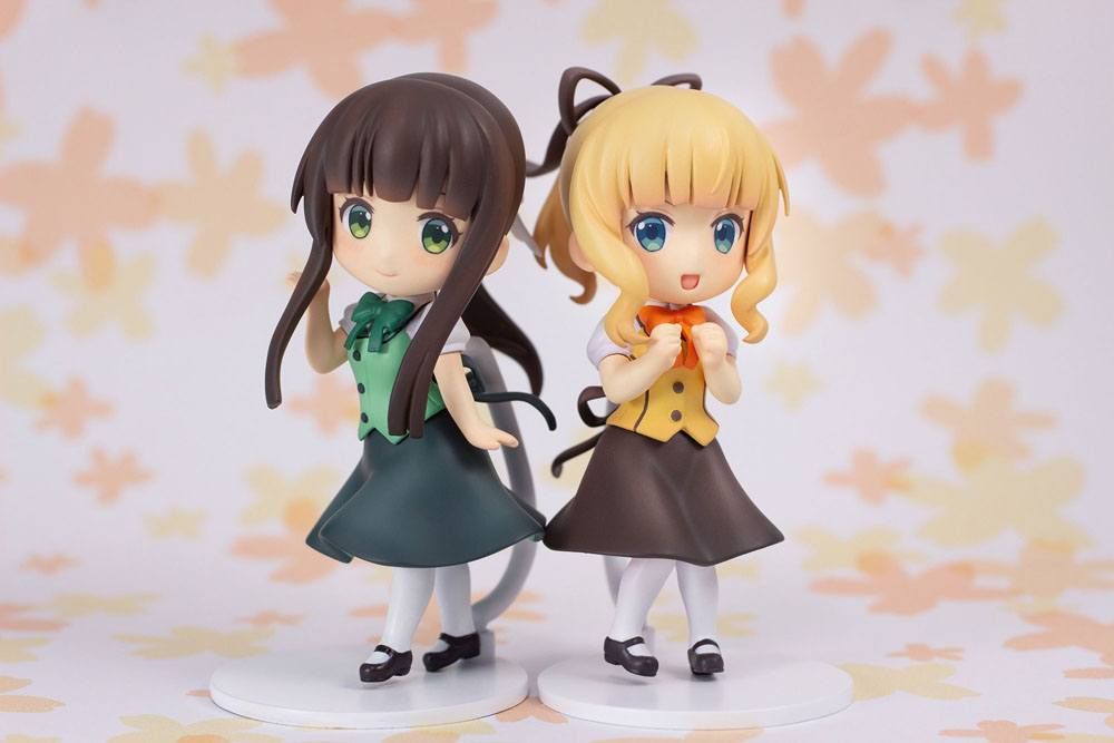 Is the Order a Rabbit? BLOOM Syaro Mini Figure (Rerelease)