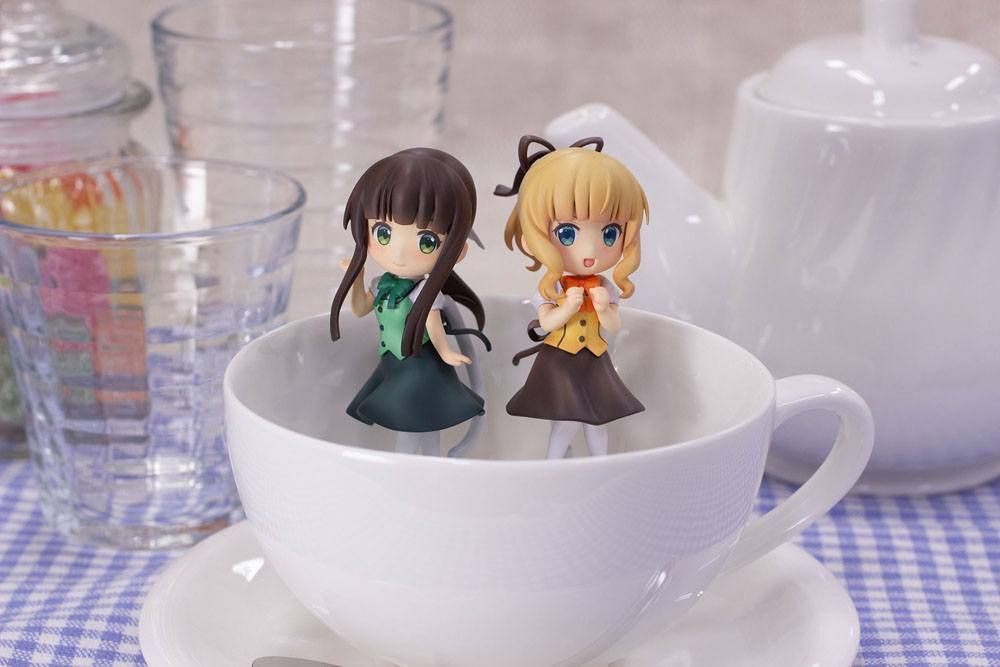Is the Order a Rabbit? BLOOM Syaro Mini Figure (Rerelease)