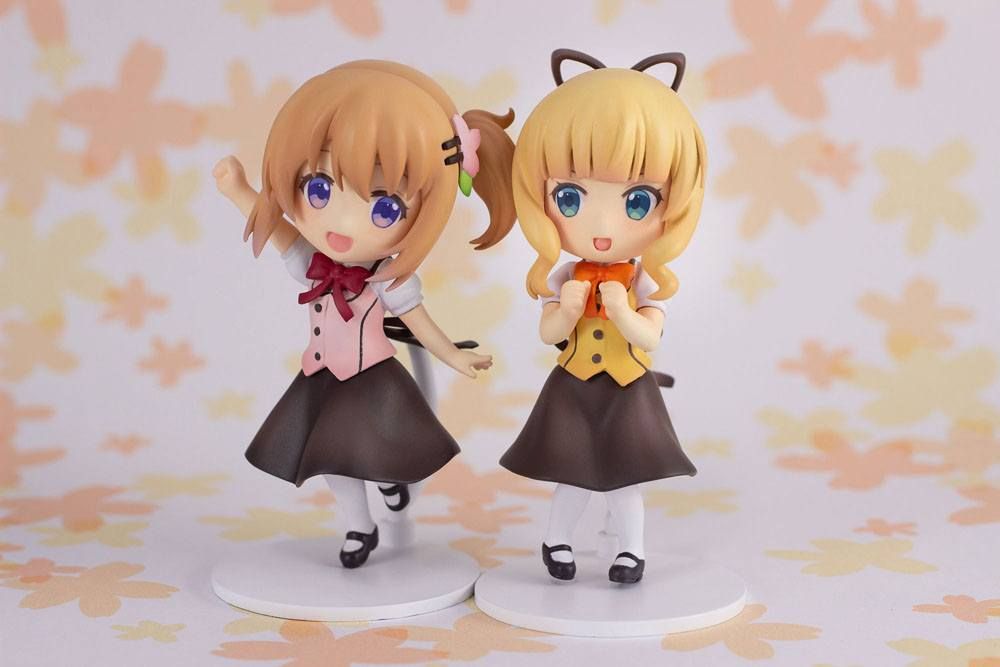 Is the Order a Rabbit? BLOOM Syaro Mini Figure (Rerelease)