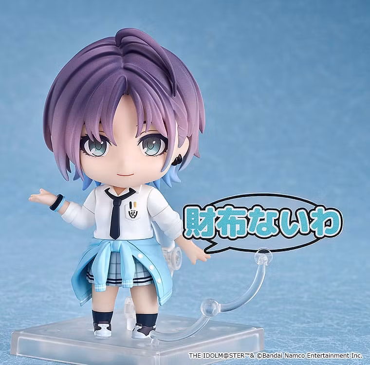 The Idolmaster Shiny Colors Nendoroid Toru Asakura