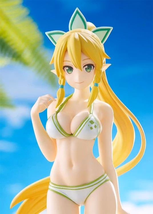 Sword Art Online Progressive: Scherzo of Deep Night Pop Up Parade Beach Queens Leafa