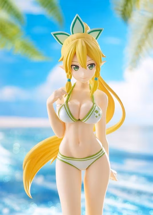 Sword Art Online Progressive: Scherzo of Deep Night Pop Up Parade Beach Queens Leafa
