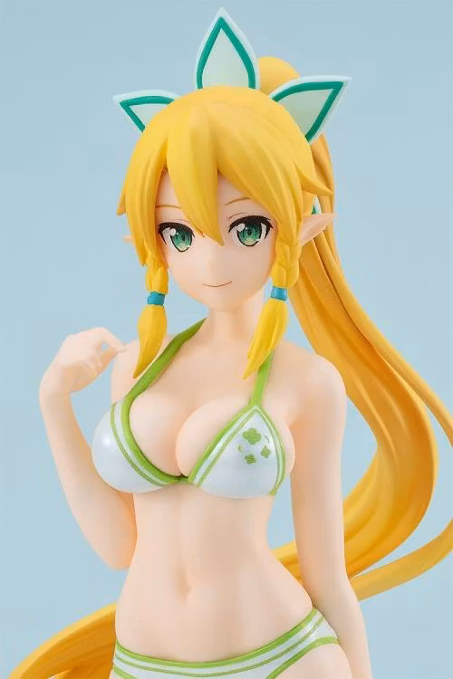 Sword Art Online Progressive: Scherzo of Deep Night Pop Up Parade Beach Queens Leafa