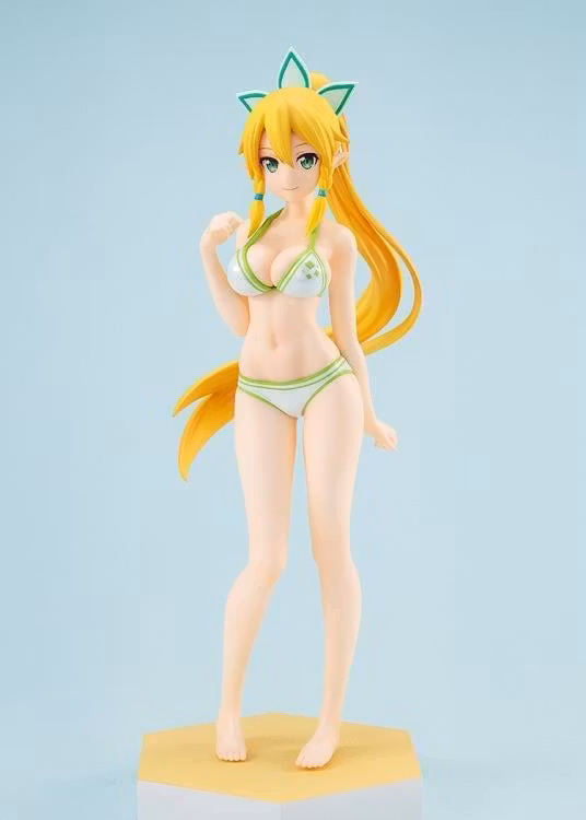 Sword Art Online Progressive: Scherzo of Deep Night Pop Up Parade Beach Queens Leafa