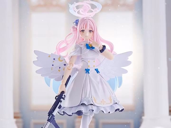 Blue Archive Figma Mika Misono