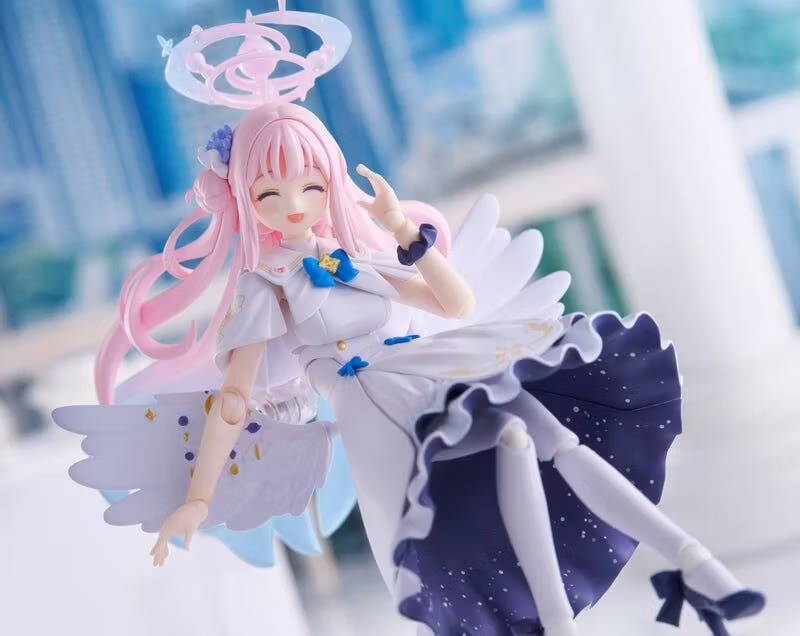 Blue Archive Figma Mika Misono