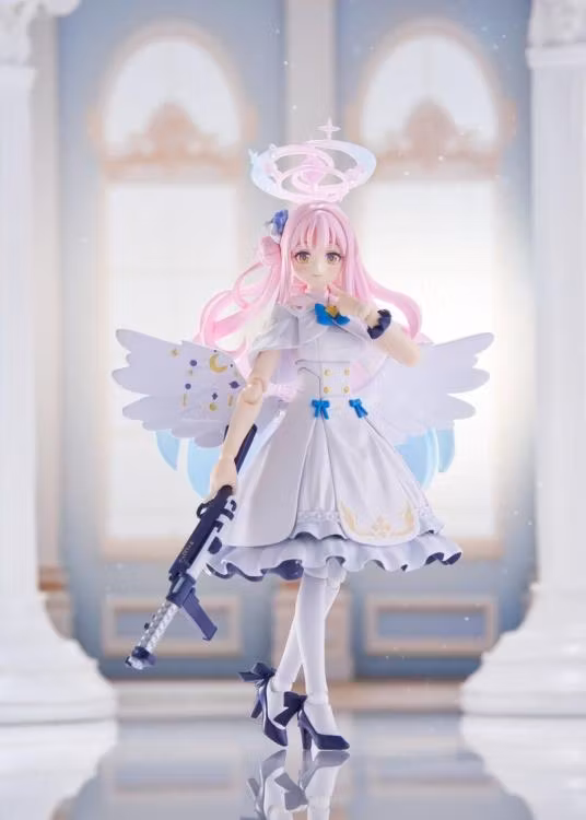 Blue Archive Figma Mika Misono