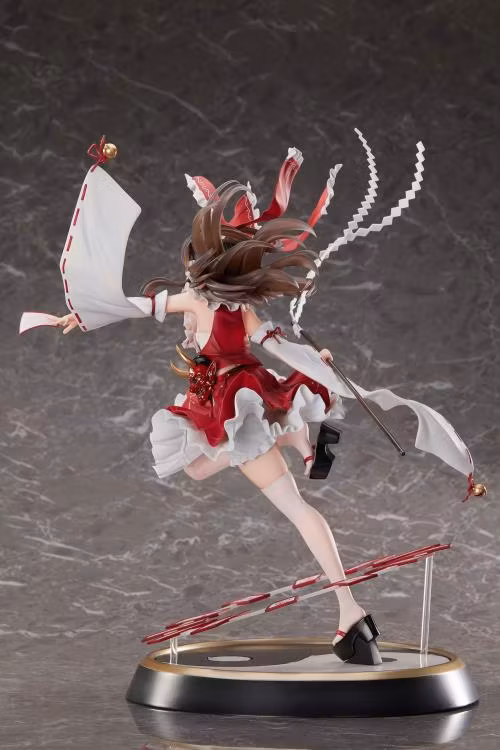 Touhou Project Eternal Shrine Maiden Reimu Hakurei Deluxe