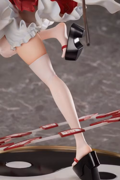 Touhou Project Eternal Shrine Maiden Reimu Hakurei Deluxe