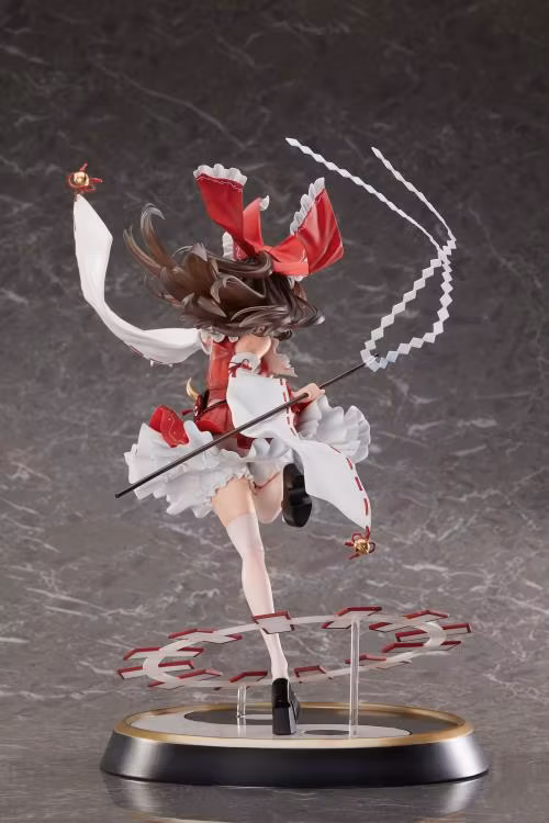 Touhou Project Eternal Shrine Maiden Reimu Hakurei Deluxe