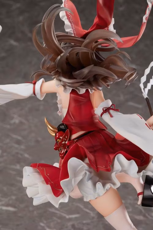 Touhou Project Eternal Shrine Maiden Reimu Hakurei Deluxe