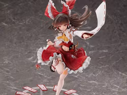 Touhou Project Eternal Shrine Maiden Reimu Hakurei