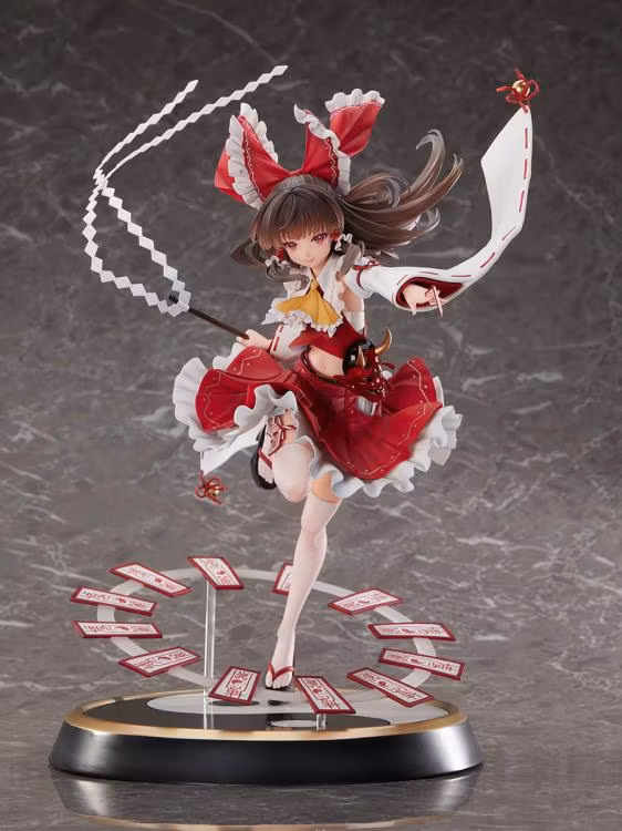 Touhou Project Eternal Shrine Maiden Reimu Hakurei