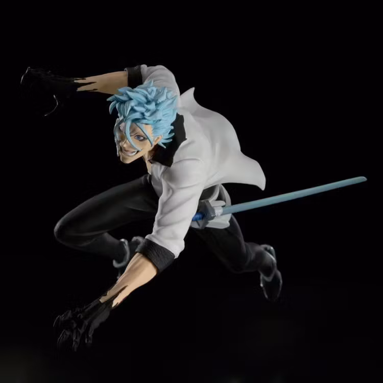 Bleach Vibration Stars Grimmjow Jaegerjaques