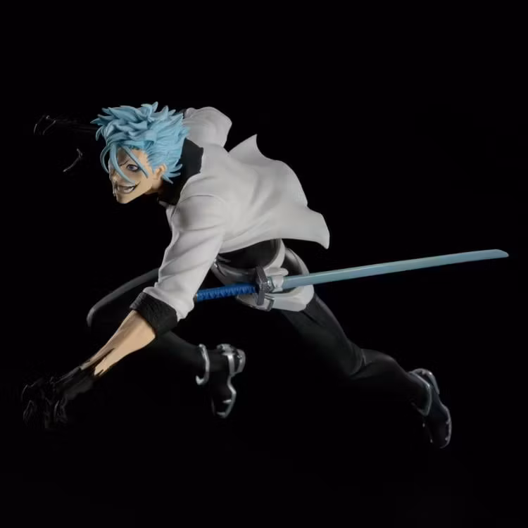 Bleach Vibration Stars Grimmjow Jaegerjaques
