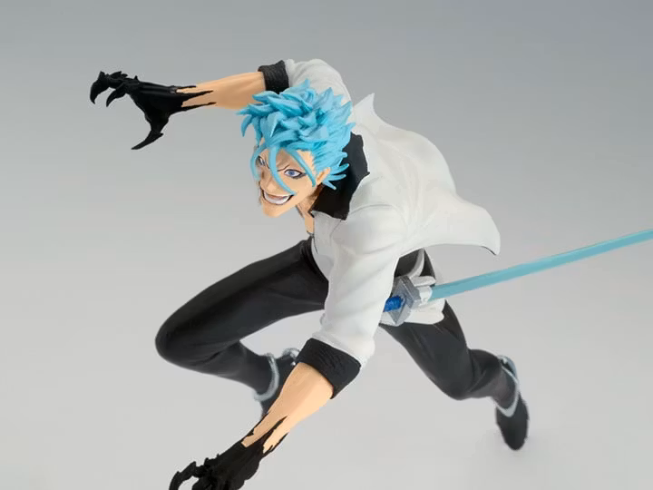 Bleach Vibration Stars Grimmjow Jaegerjaques
