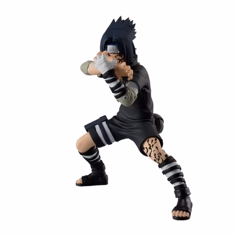 Naruto Vibration Stars Sasuke Uchiha