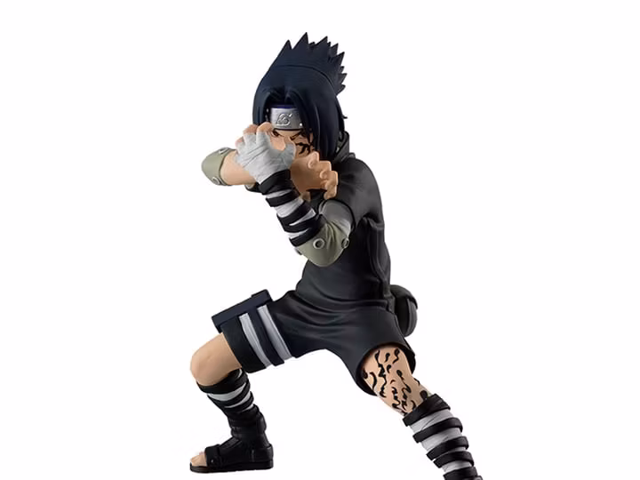 Naruto Vibration Stars Sasuke Uchiha
