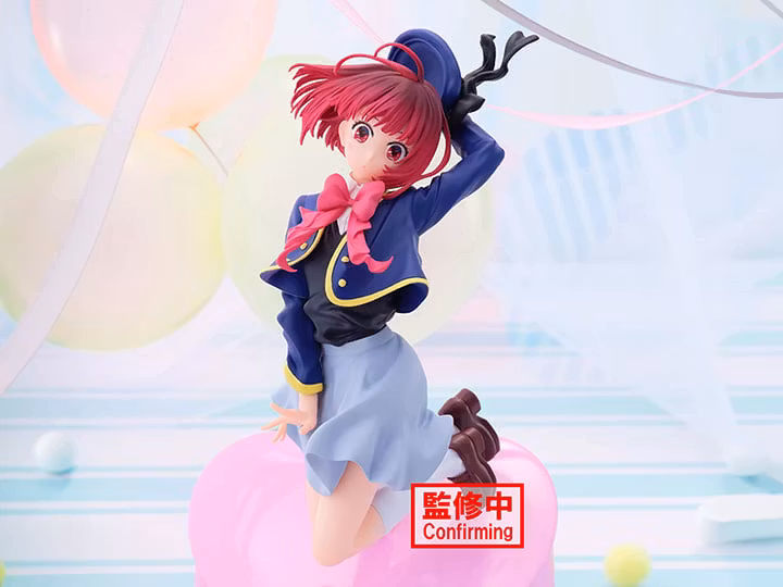 Oshi no Ko Air Flow Kana Arima