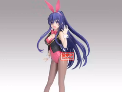 Date a Live Glitter & Glamours Tohka Yatogami