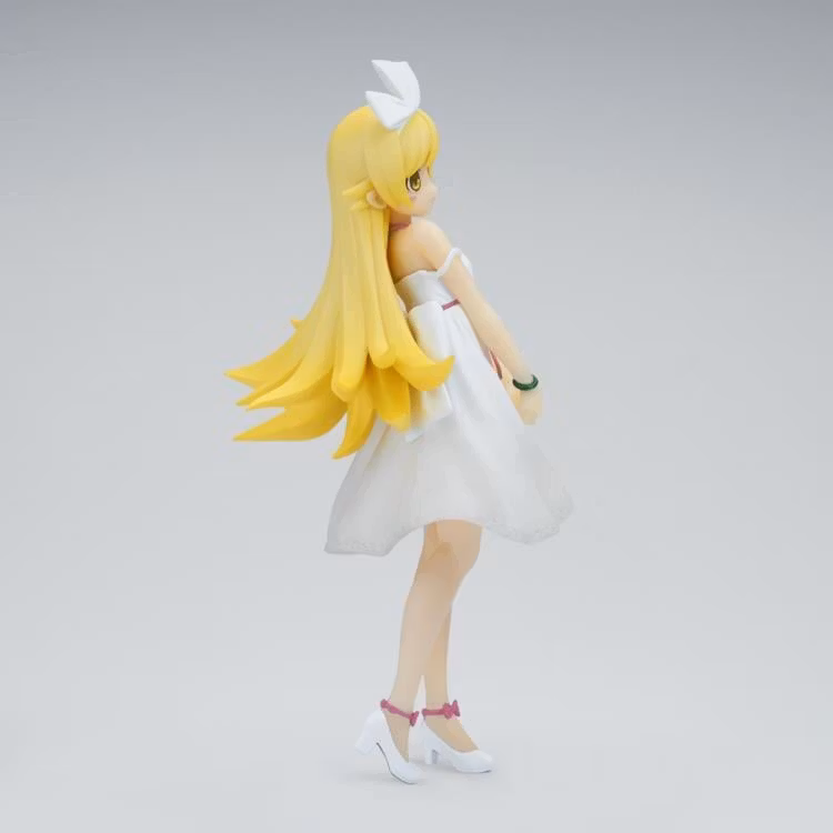 Monogatari Series Espresto Shinobu Oshino (Clear Material Another Color Ver.)